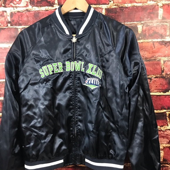 Super Bowl reversible jacket Coat XLIII Steelers - Picture 2 of 7